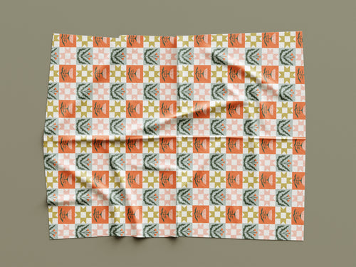 Organic Muslin 3 pack