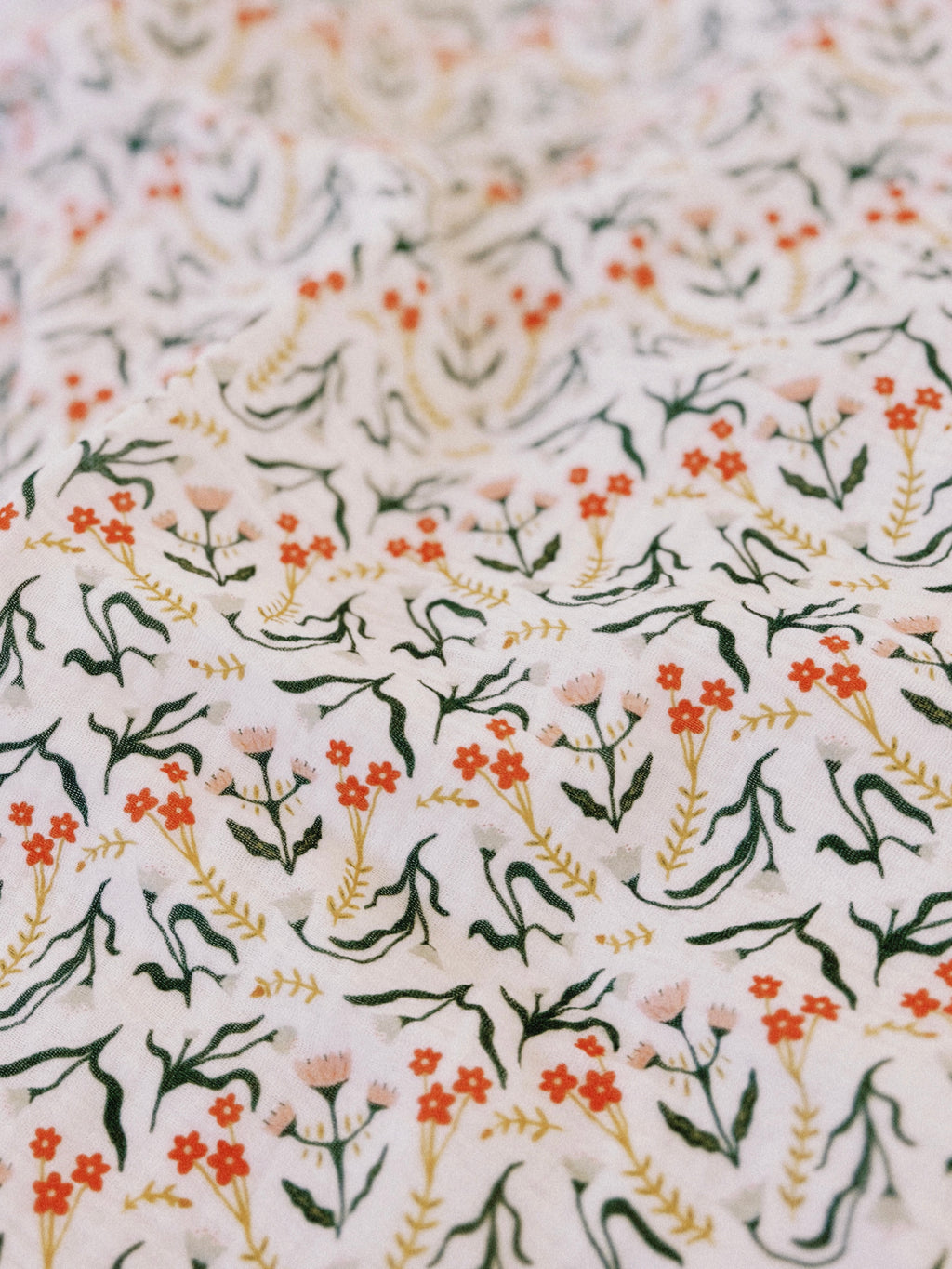Organic Muslin 3 pack
