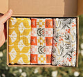 Organic Muslin 3 pack